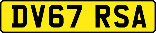 DV67RSA
