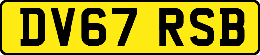 DV67RSB