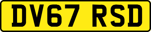 DV67RSD