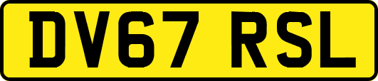 DV67RSL