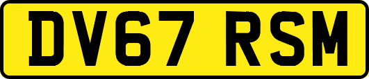 DV67RSM