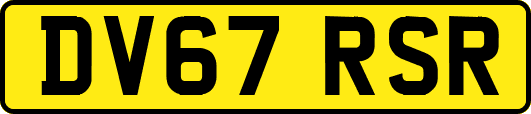 DV67RSR