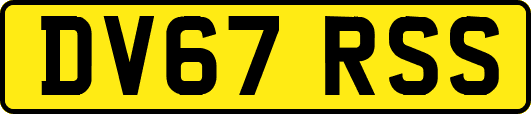 DV67RSS