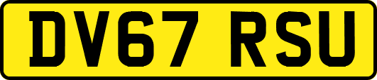 DV67RSU