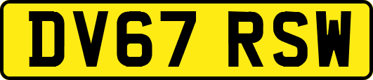 DV67RSW