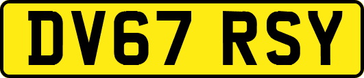 DV67RSY