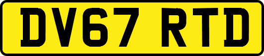 DV67RTD