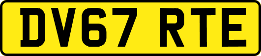 DV67RTE