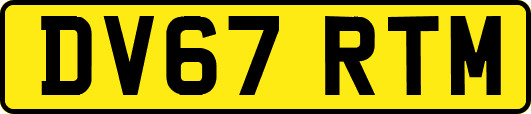 DV67RTM
