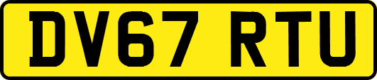 DV67RTU
