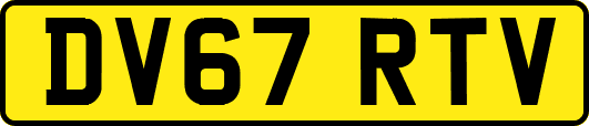 DV67RTV