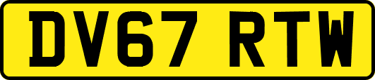 DV67RTW