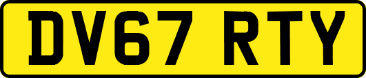 DV67RTY