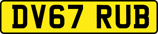 DV67RUB