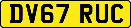 DV67RUC