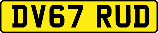 DV67RUD