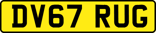DV67RUG