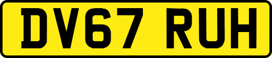DV67RUH