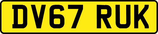 DV67RUK