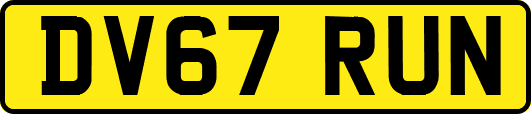 DV67RUN