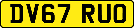DV67RUO