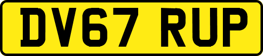 DV67RUP