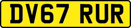 DV67RUR