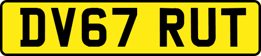 DV67RUT