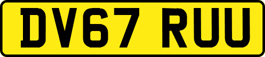 DV67RUU