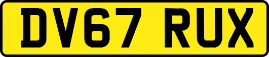 DV67RUX