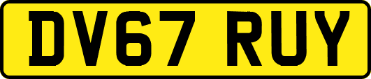 DV67RUY