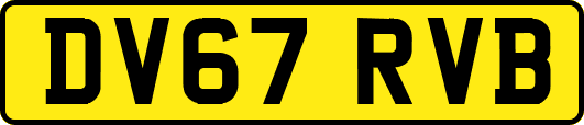 DV67RVB