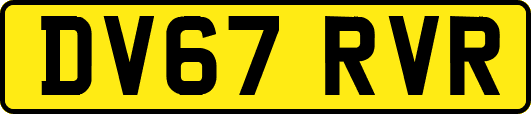 DV67RVR