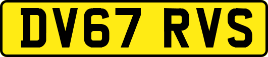 DV67RVS