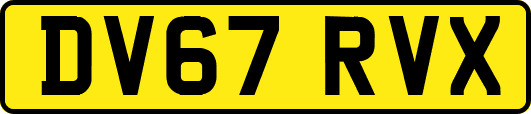 DV67RVX