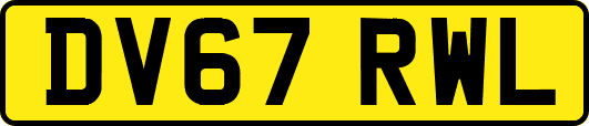 DV67RWL