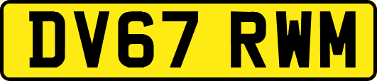 DV67RWM