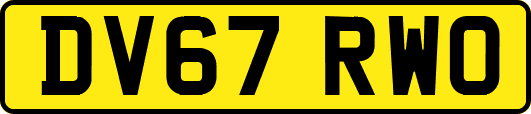 DV67RWO