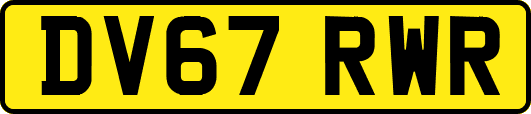 DV67RWR