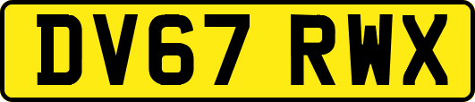 DV67RWX