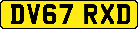 DV67RXD