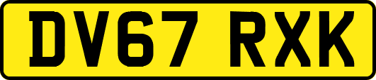 DV67RXK