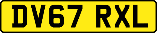 DV67RXL