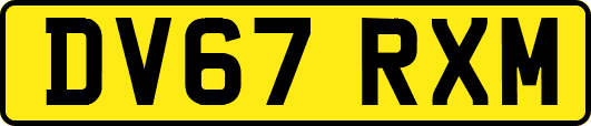 DV67RXM