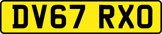 DV67RXO