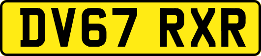 DV67RXR