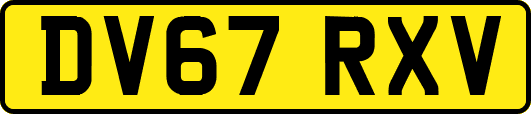 DV67RXV