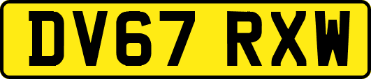 DV67RXW