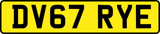 DV67RYE