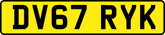 DV67RYK